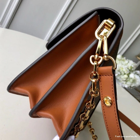 FS CHEAP Show） Vuitton Spring Louis Dauphine MM（2019 0810
